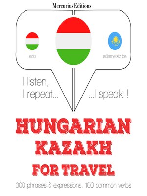 cover image of Magyar--kazah